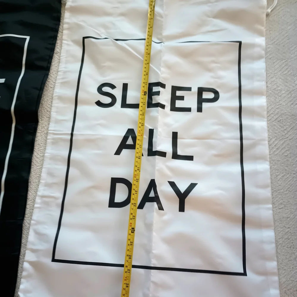 Richard Homeware Black and White laundry Bags